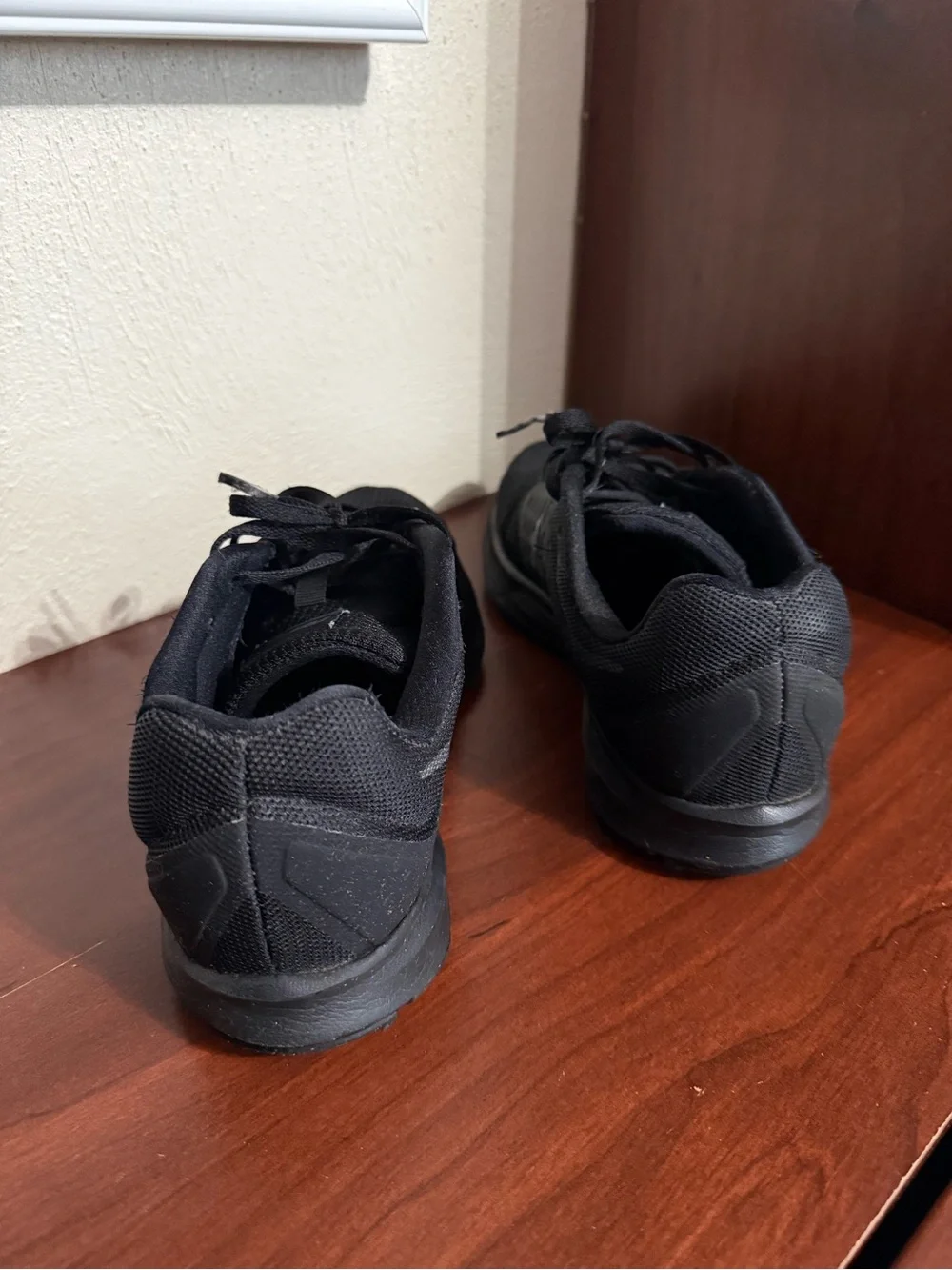 Nike Women’s Black Athletic Running Shoes